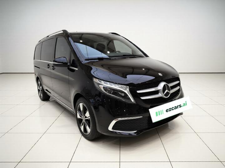 V-Class 2020 V 260 Premium photo 3