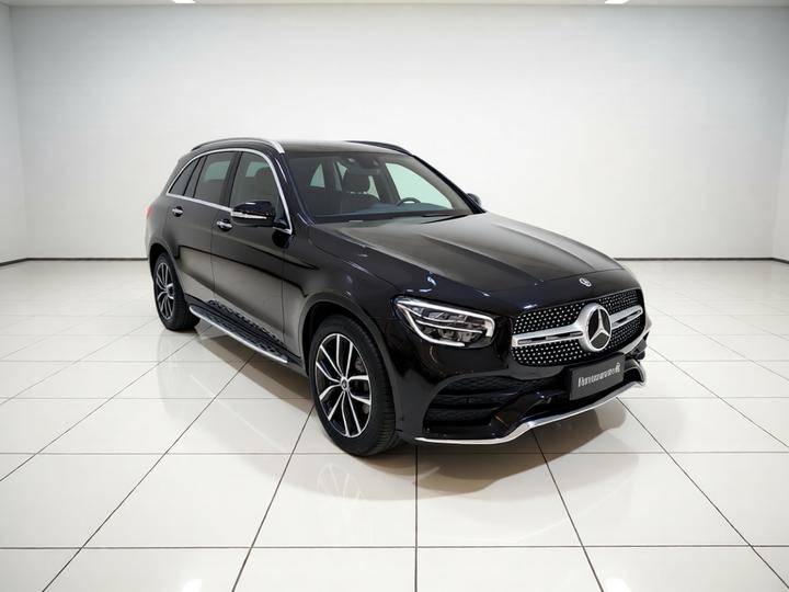GLC 2020 Facelift GLC 300 L 4MATIC Dynamic photo 3