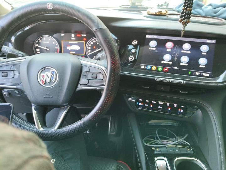 2022 Envision S GS RWD Smart Sport photo 5