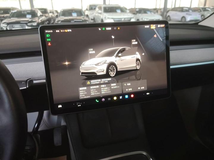 Model Y 2024 RWD photo 8