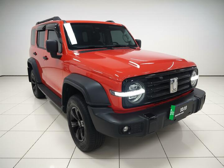 300 2021 Off-road 2.0T Conqueror photo 3