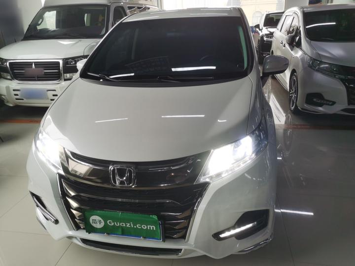 Odyssey 2021 2.0L Enjoy photo 2