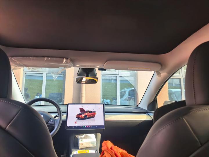 Model Y 2022 Facelift RWD photo 8