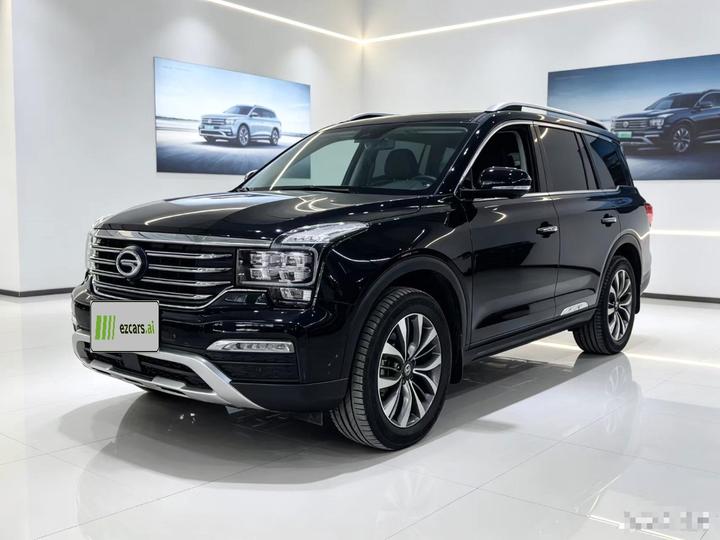 GAC Trumpchi GS8 2017 320T AWD Luxury Connected 7-Seater