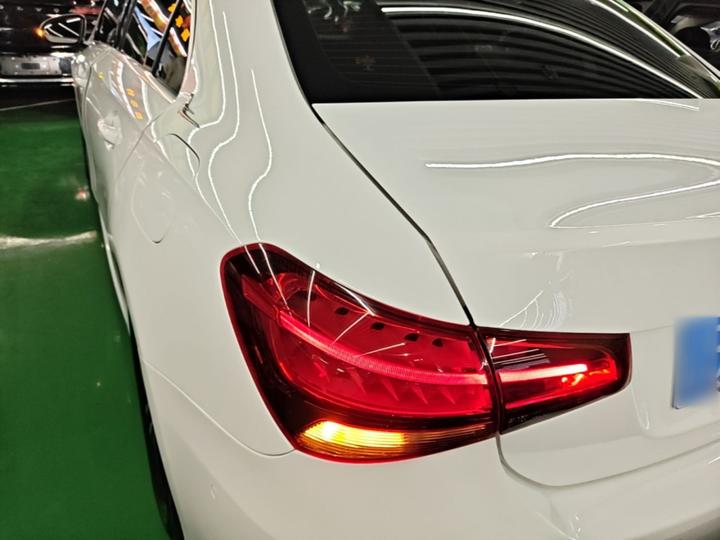 A-Class 2020 A 180 L Sport photo 4