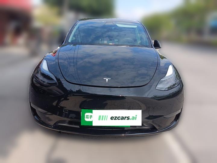 Model Y 2021 Standard Range RWD photo 2