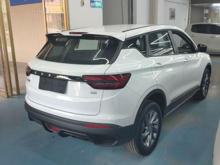 Binyue 2025 1.5L CVT MAX photo 4