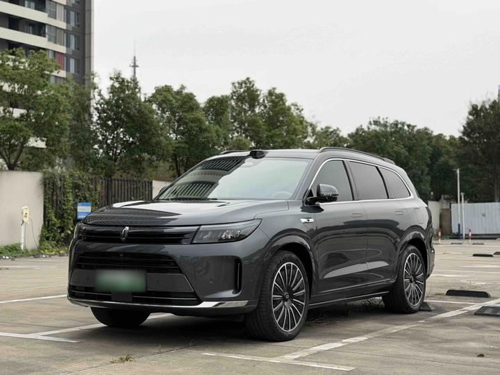 HIMA AITO M7 2024 1.5T ADAS AWD Max 5-Seater