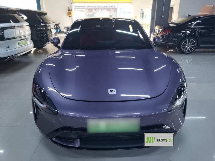 Xiaomi SU7 2024 AWD Extended Range High-end ADAS Max photo 2