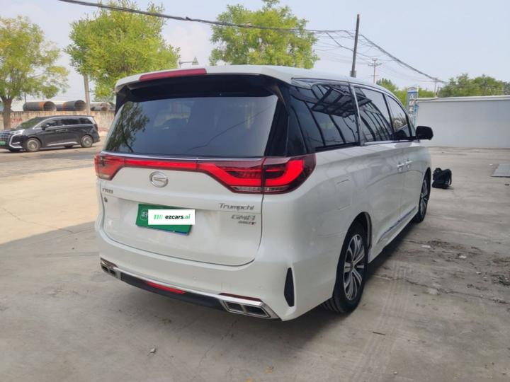 GAC Trumpchi M8 2020 Pilot 390T Flagship photo 4
