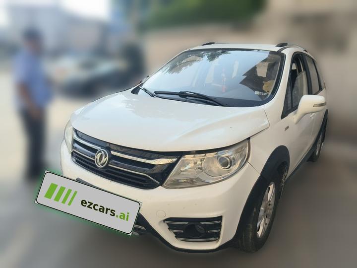 XV 2015 1.6L CVT Comfort