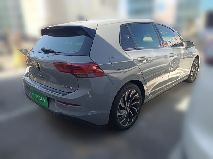 Golf 2021 280TSI DSG 30 Anniversary Edition photo 6