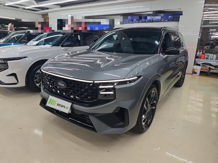 2025 Edge L 2.0T EcoBoost E Hybrid AWD 7-Seater STLine