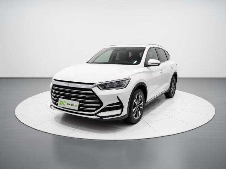 Song Pro EV 2022 DM-i 51km Premium