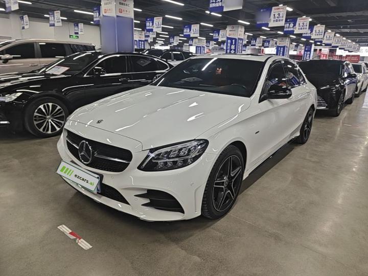 C-Class 2021 C 260 Starlight Edition