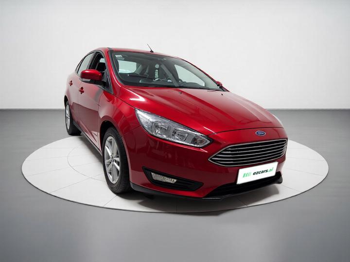 Focus 2018 Sedan Classic 1.6L AT Fashion photo 3