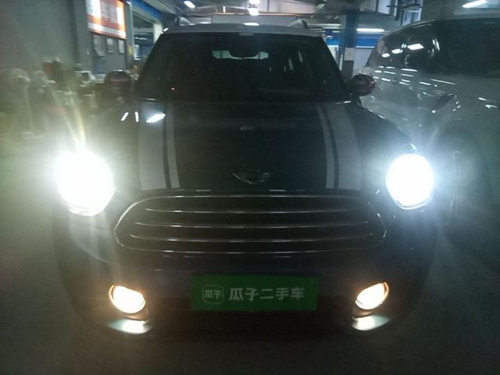 2017 1.5T COOPER ALL4 photo 2