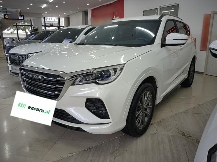 X70 2020 1.5T DCT Cruise 5-Seater