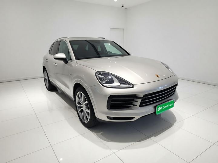 Cayenne EV 2023 Cayenne E-Hybrid 2.0T photo 3