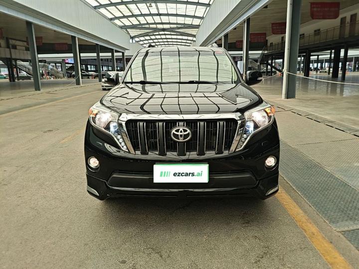 Prado 2016 2.7L AT Luxury photo 2