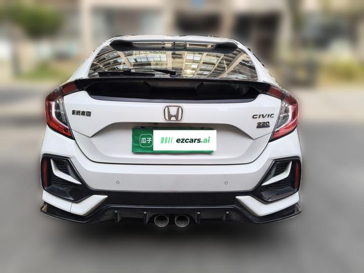 Civic 2021 HATCHBACK 220TURBO CVT photo 3