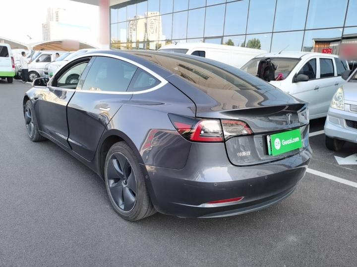 Model 3 2020 Facelift Standard Range RWD Upgraded photo 4