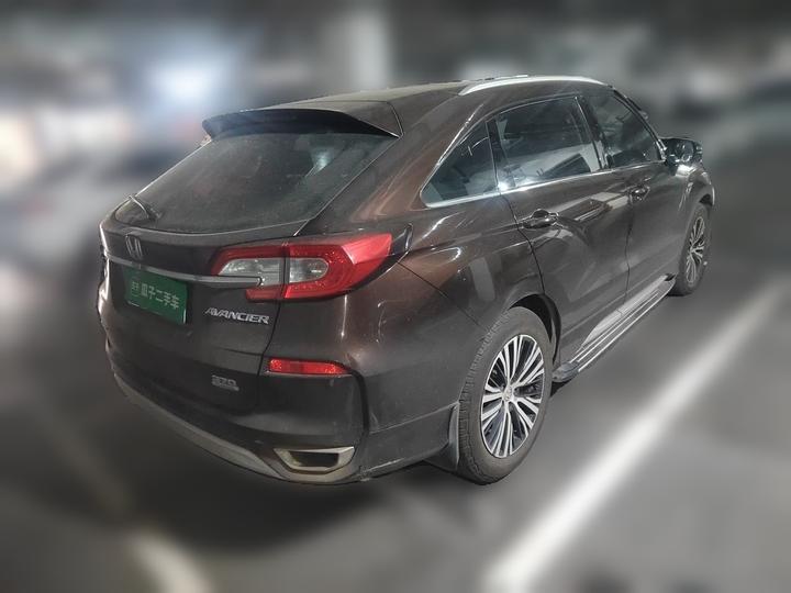 Avancier 2017 370TURBO AWD Exclusive photo 4