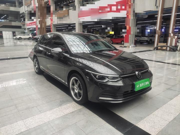 Golf 2021 280TSI DSG Pro photo 3