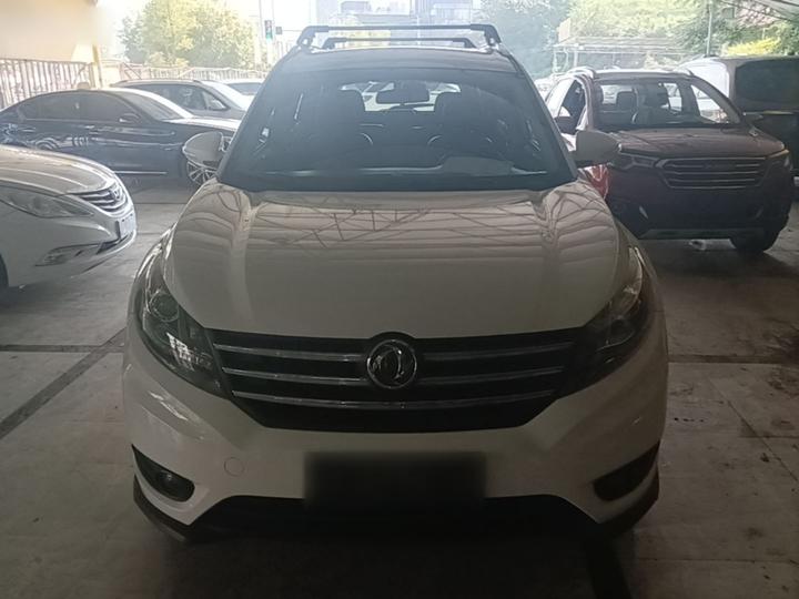 Fengon 580 2017 1.5T CVT Luxury photo 2