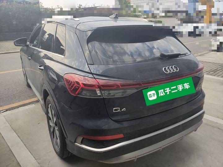 Q4 e-tron 2022 40 e-tron photo 4