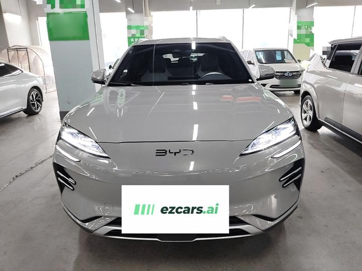 Song PLUS EV 2025 EV 520km Premium photo 2
