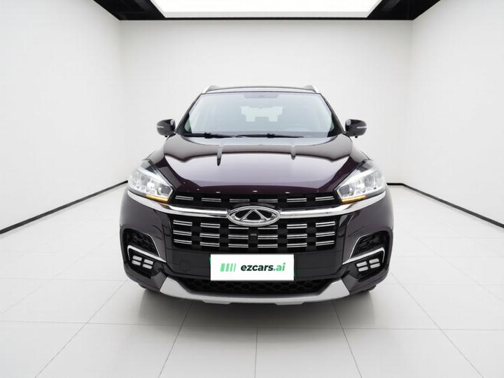 Tiggo 8 2019 1.5TCI MT Elite photo 2