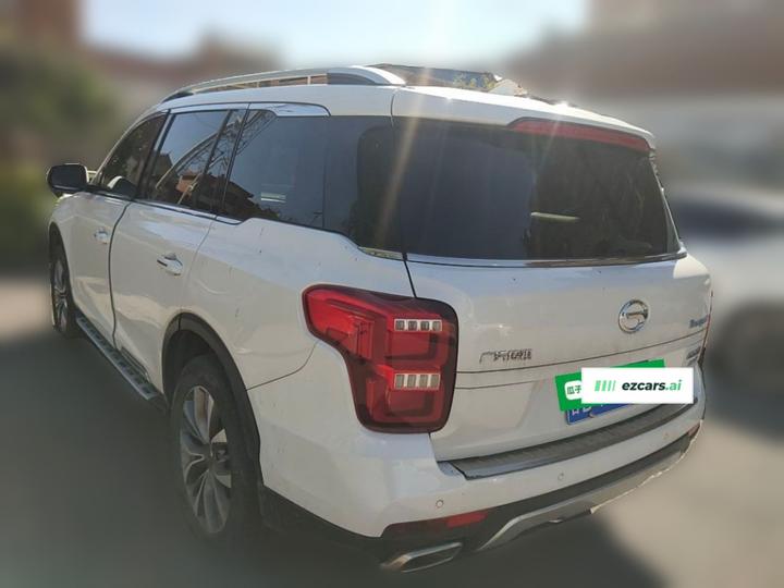 GAC Trumpchi GS8 2017 320T RWD Luxury Connected 7-Seater photo 4
