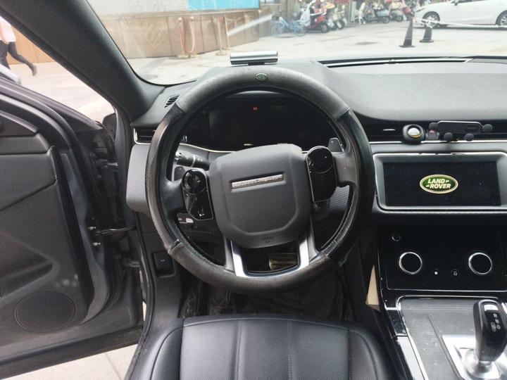 Range Rover Evoque 2020 249PS R-DYNAMIC S Sport photo 3