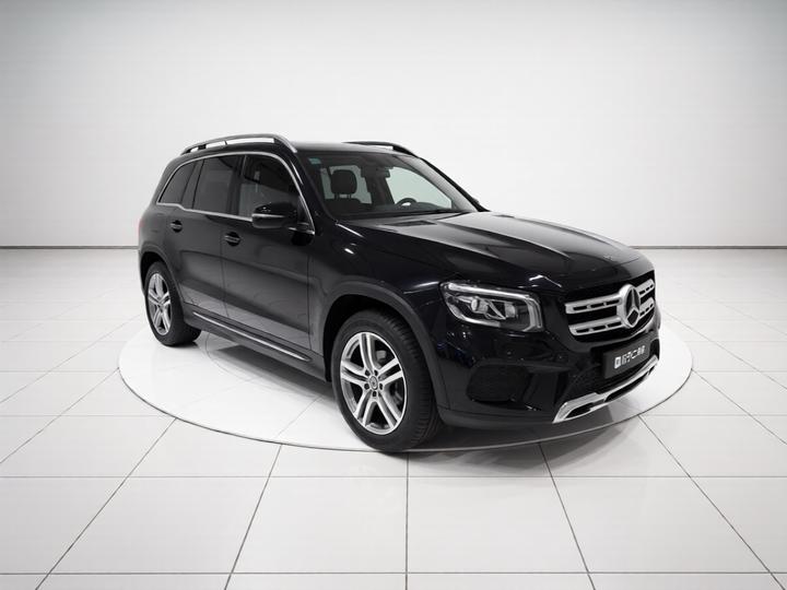 GLB 2020 Facelift GLB 200 Dynamic photo 3
