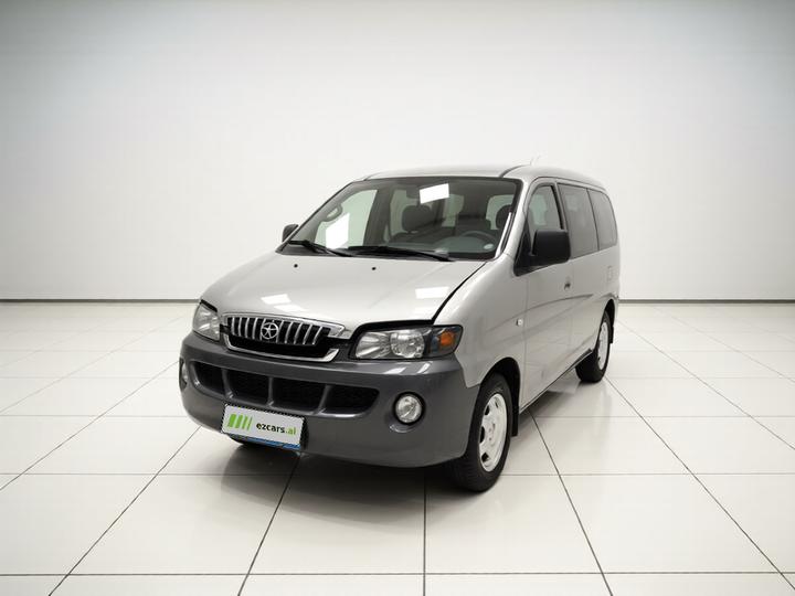 JAC Refine 2015 2.0L Petrol Long Wheelbase Comfort HFC4GA3-3D