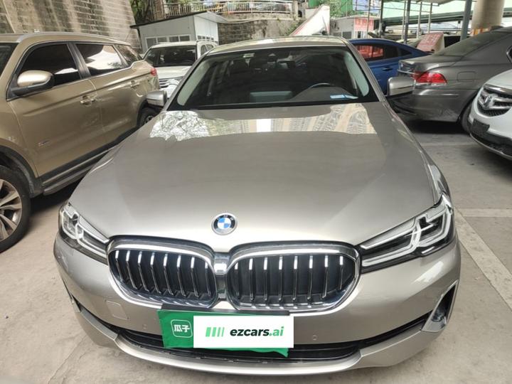 5 Series 2021 525Li Luxury photo 2
