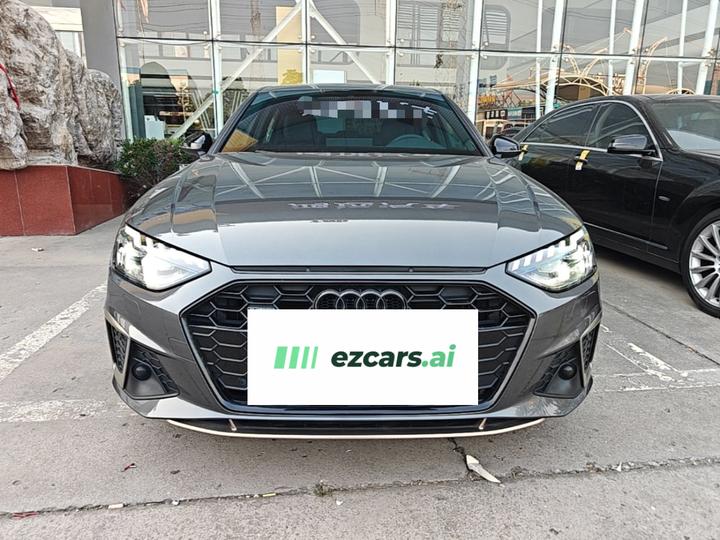 A4L 2024 40 TFSI quattro RS photo 2