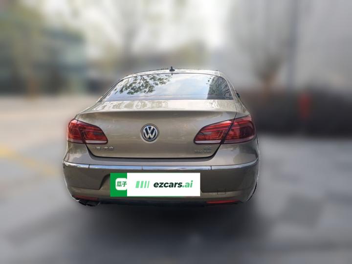 FAW-Volkswagen CC 2016 2.0TSI Luxury photo 5