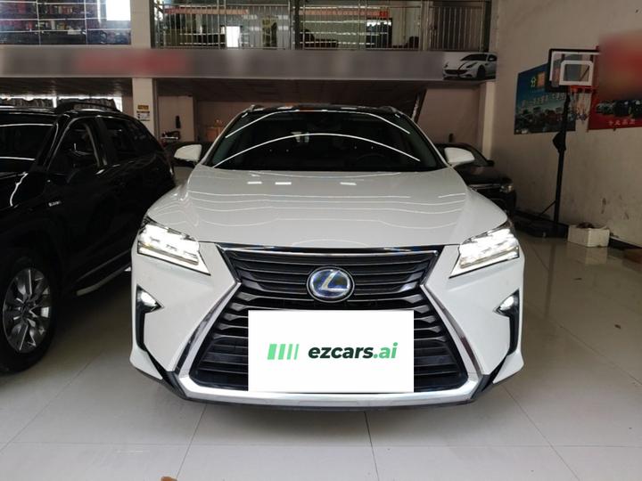 RX 2016 450h AWD Luxury photo 2