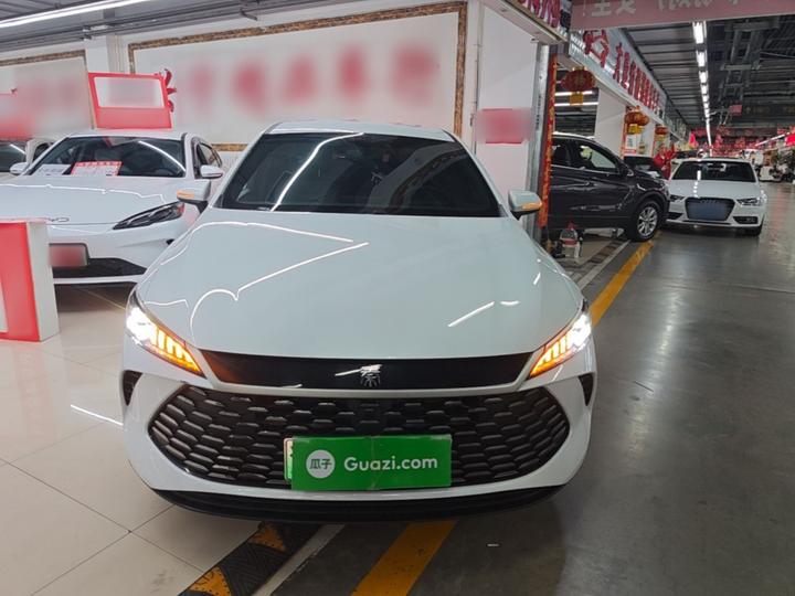 Qin PLUS 2025 DM-i ADAS 55KM Leading photo 2