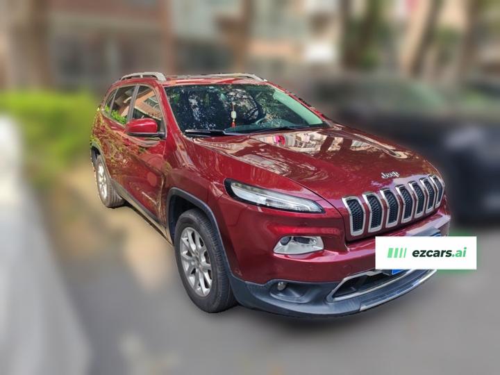 Cherokee 2016 2.4L Leading photo 3