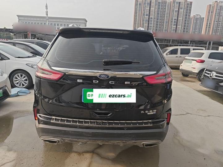 Edge 2021 PLUS EcoBoost 245 RWD 5-Seater photo 3