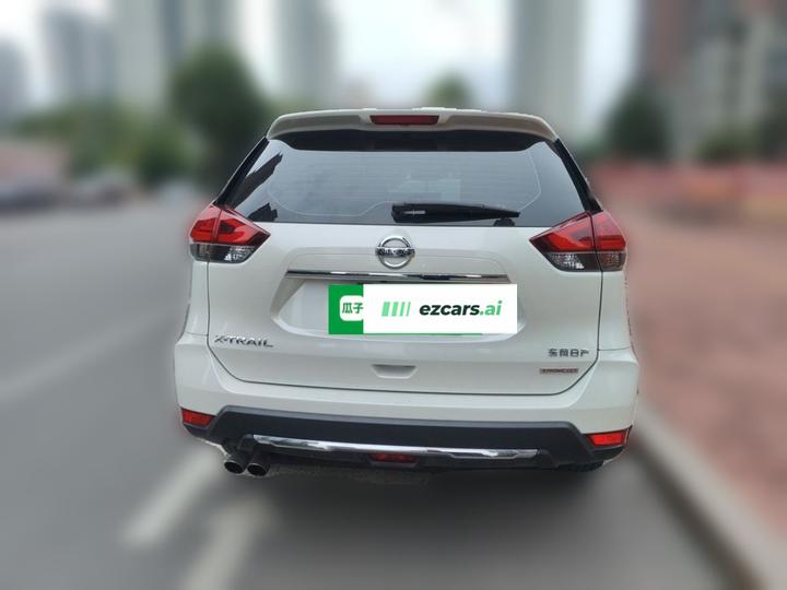 X-Trail 2020 2.0L XL ITS CVT 2WD Connected Comfort photo 5