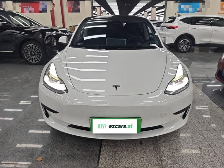 Model 3 2021 Standard Range RWD Upgraded 3D6 photo 2