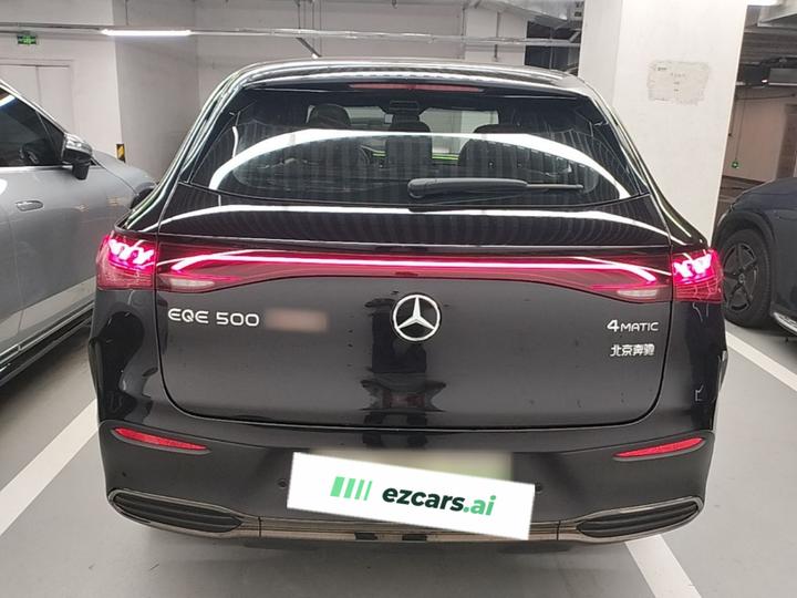 EQE SUV 2024 500 4MATIC Flagship photo 5