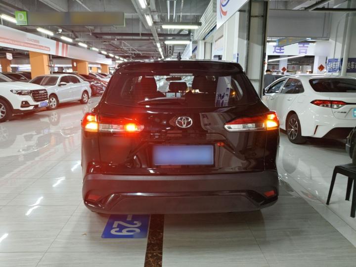 Frontlander 2023 2.0L CVT Elite photo 3