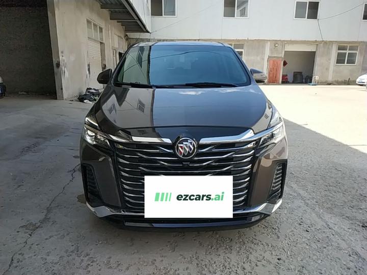 GL8 2023 Facelift Luxury photo 2