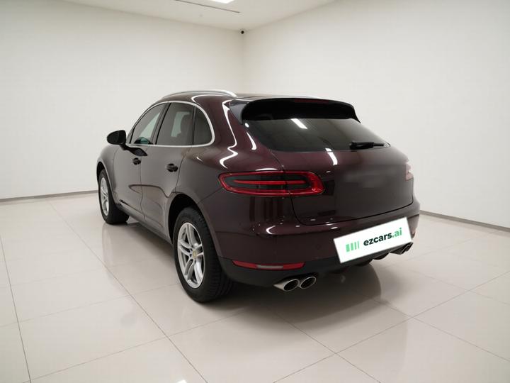 2017 Macan S 3.0T photo 4