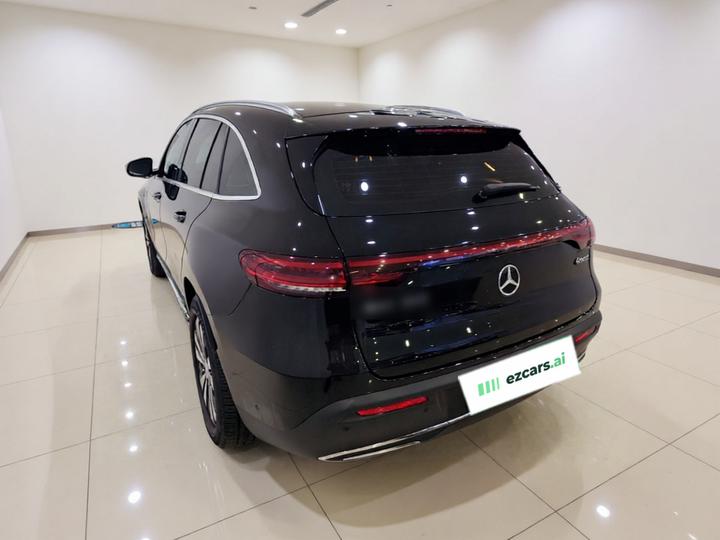 EQC 2021 EQC 350 4MATIC photo 4